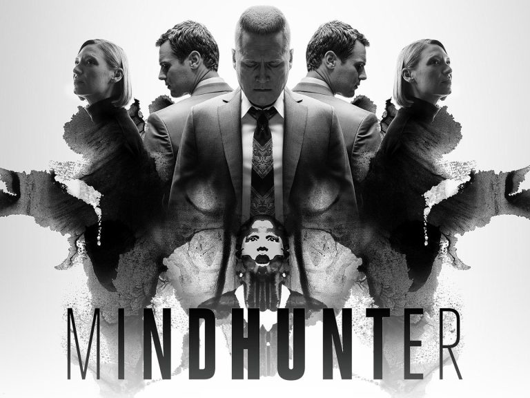 Mindhunter: Into the mind of a serial killer