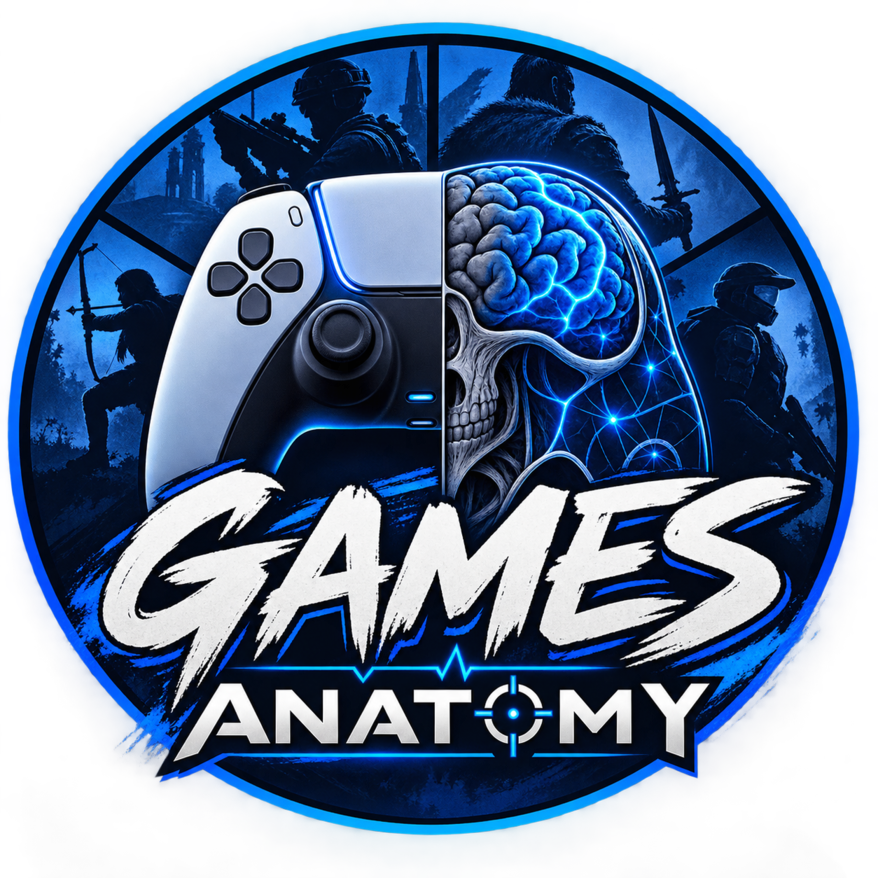 Games Anatomy