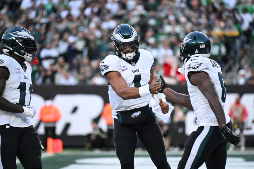 Eagles Fans Questioning What Happened Against the Jets