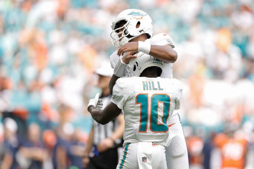 Could Tyreek Hill Win MVP?
