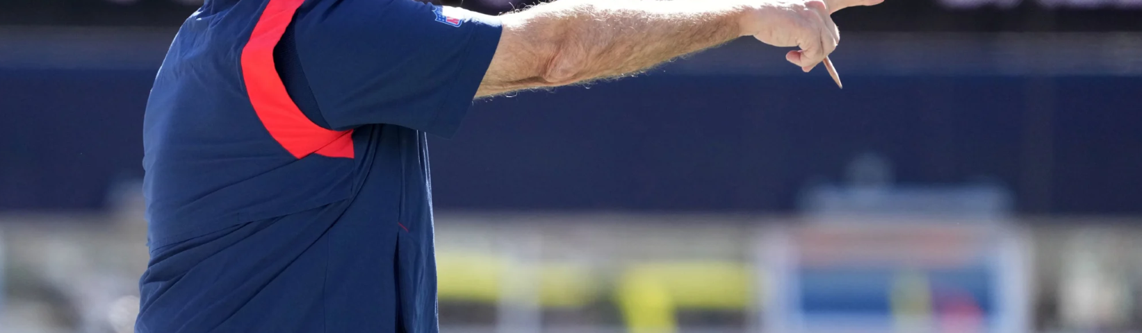 Coach Bill Belichick during week 5 game against the Saints.