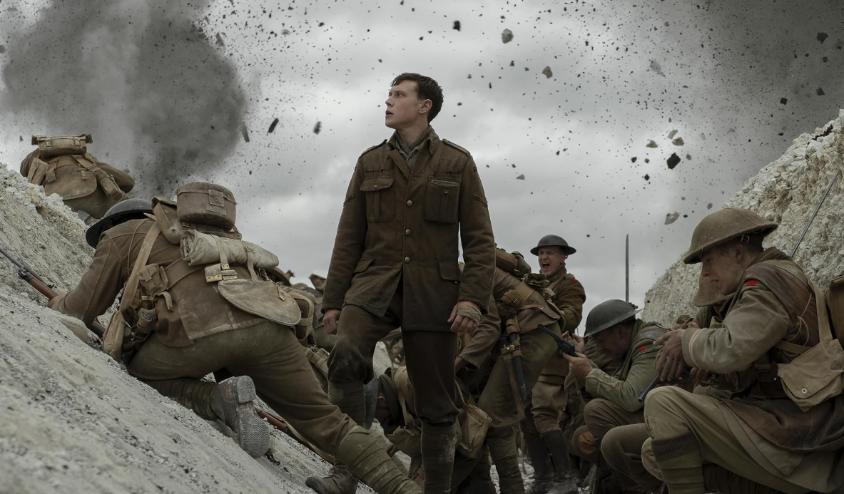 1917: How Cinematography Makes The Movie