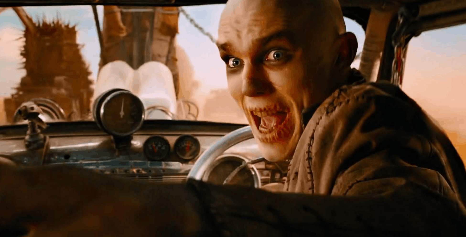 Mad Max: Faith of a War Boy