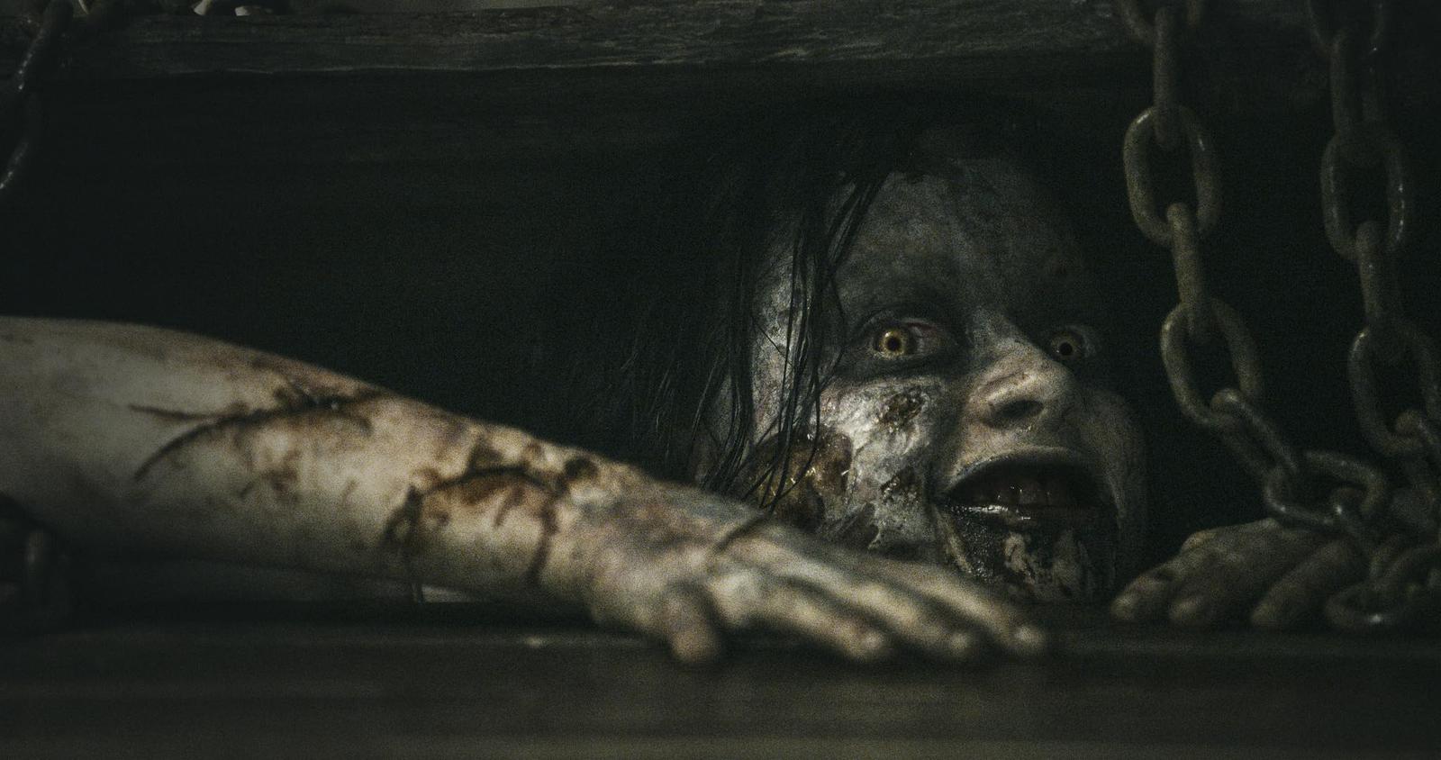 Evil Dead 2013: A Great Allegory For Drug Addiction