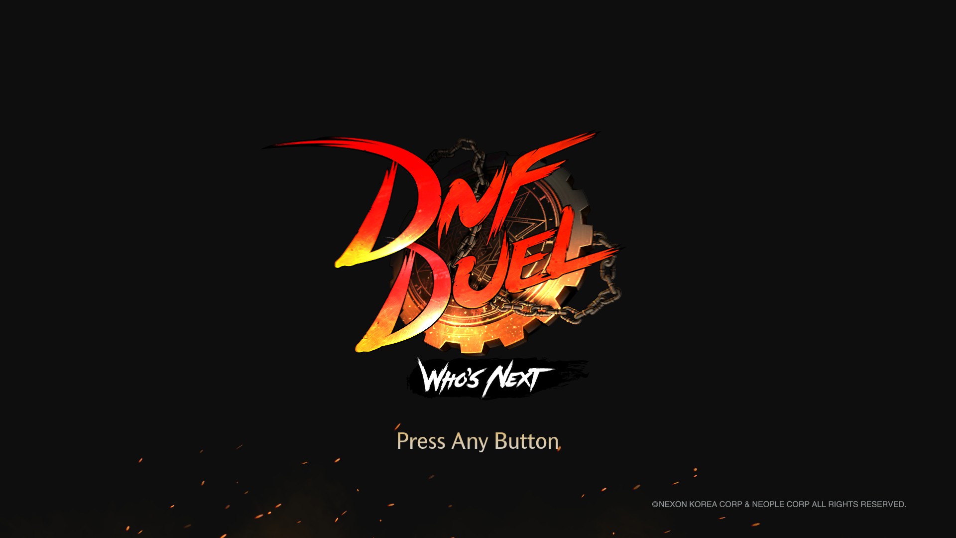 DNF Duel: A fighting game for people who don’t play fighting games