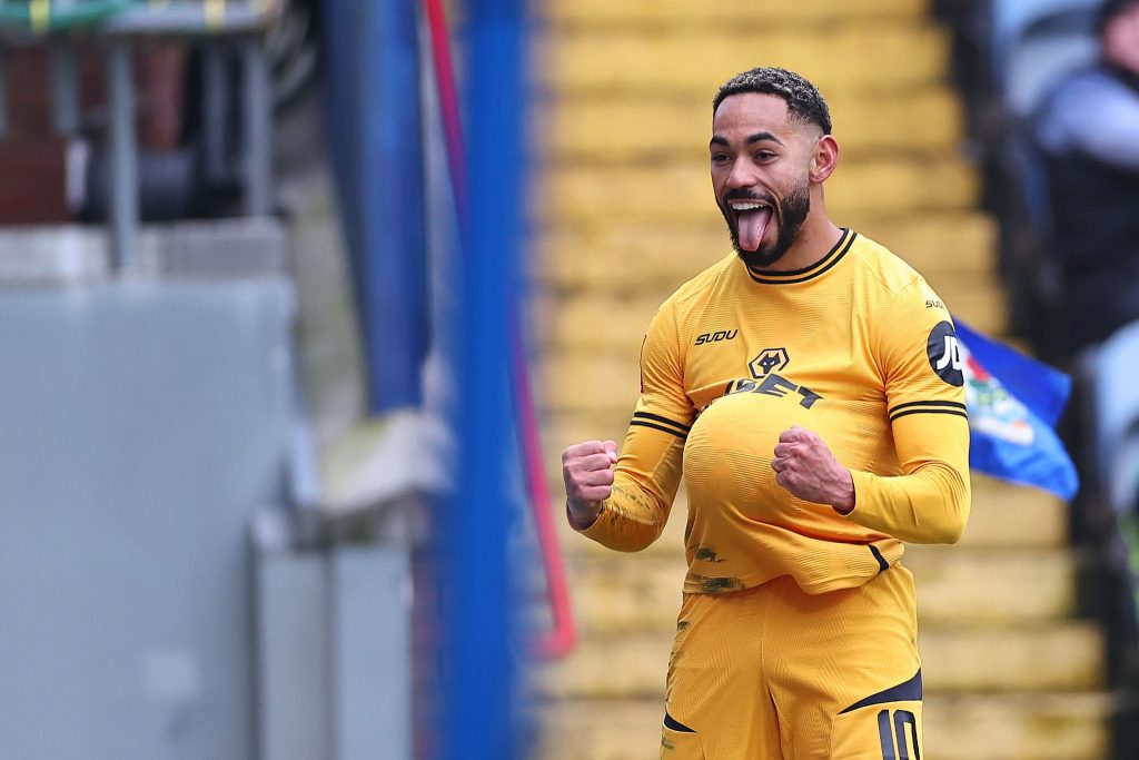 Mattheus Cunha - a fan favorite to solve Arsenal's attacking problems.