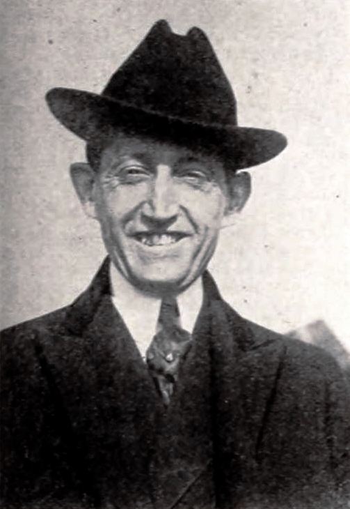 A picture of Will H. Hays